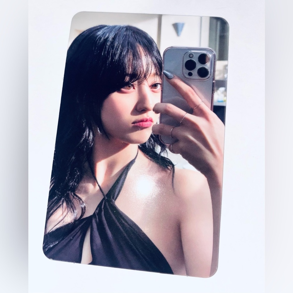 Twice JIHYO 1ST SOLO ALBUM PC